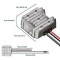 Starlink Mini Step-Up Power Cable - 12V/24V to 30V DC Converter (3.5A)